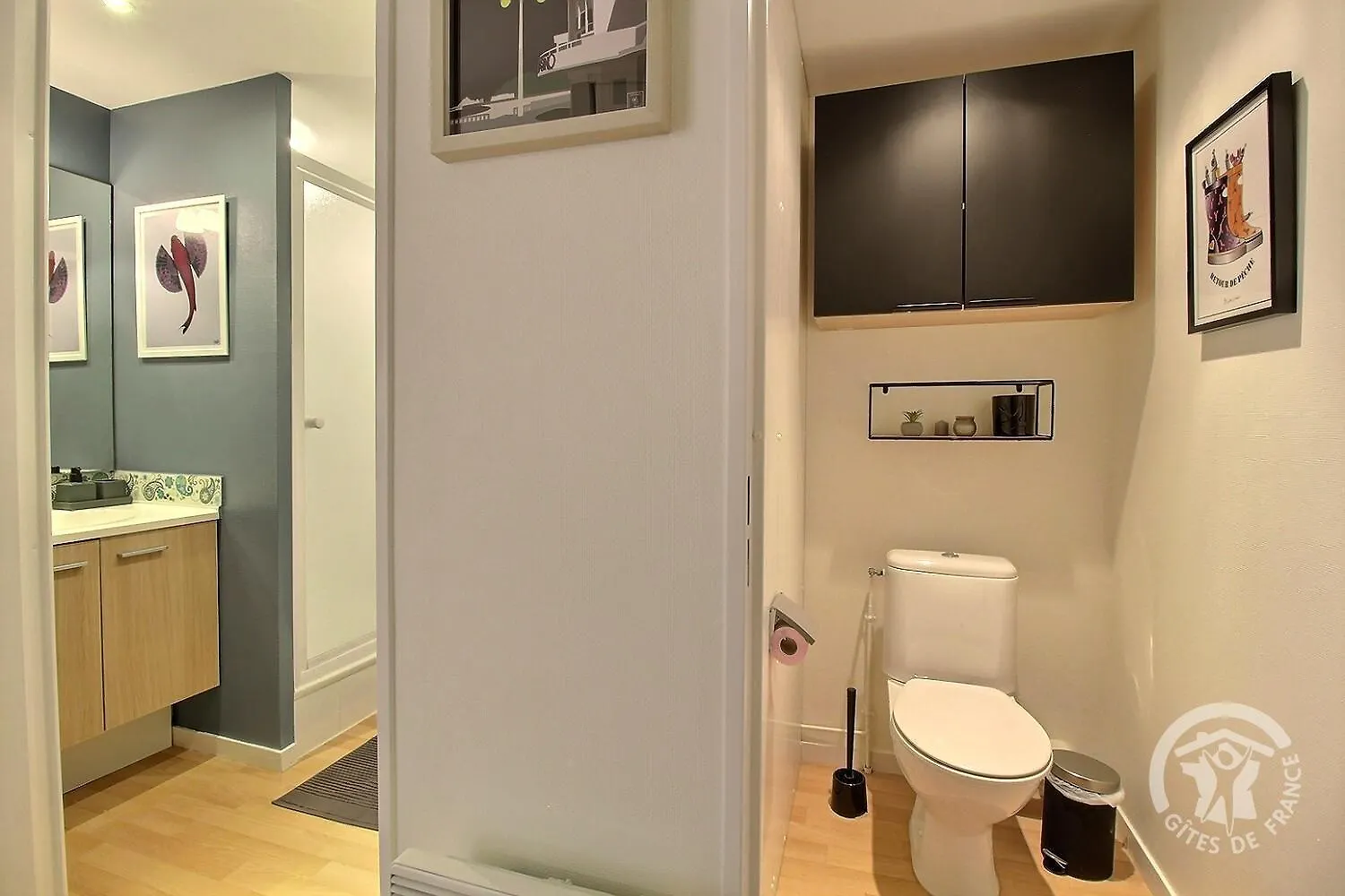 Holiday home Les Bains Villa Pleneuf-Val-Andre France